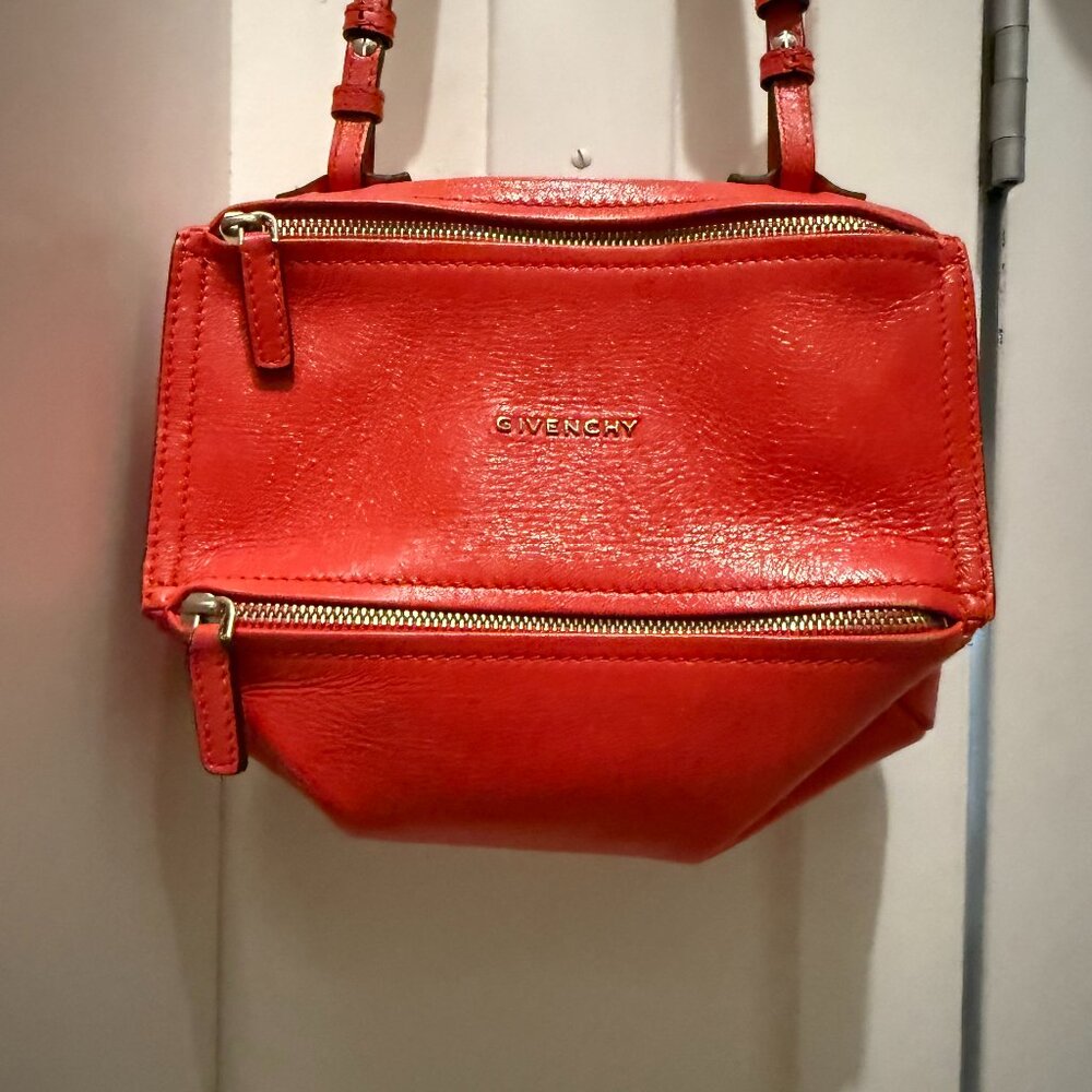 Givenchy Pandora Mini Shoulder Bag